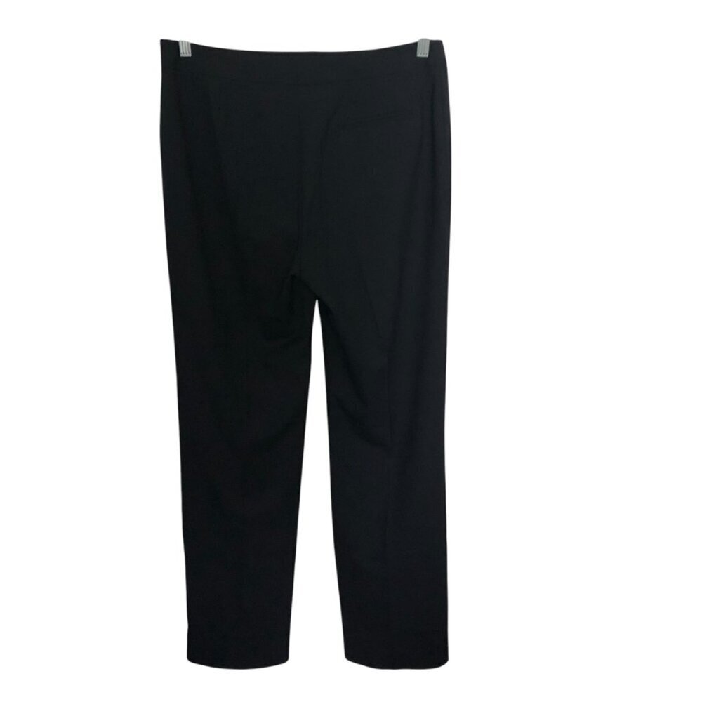 Lafayette 148 New York Wool Wide Leg Trouser Dress Pants - Picture 5 of 7